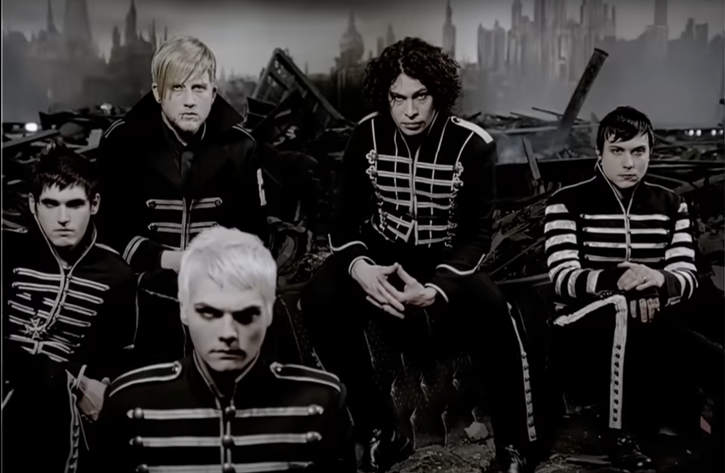 My Chemical Romance: Welcome to the Black Parade