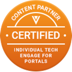 Content Partner: Individual Technical Engage for Portals Certification