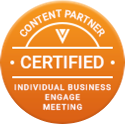 Content Partner: Individual Business Engage Meeting Certification
