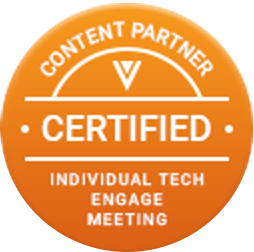 Content Partner: Individual Technical Engage Meeting Certification